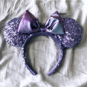 Purple Potion Disney Parks Ears